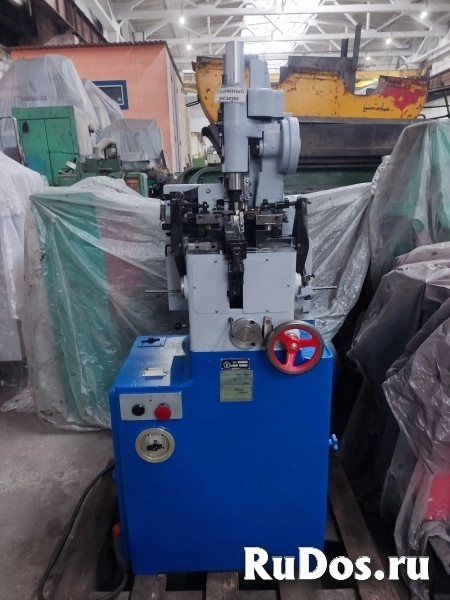 Продам автомат пружинонавивочный ЗИМ 9130 изображение 5
