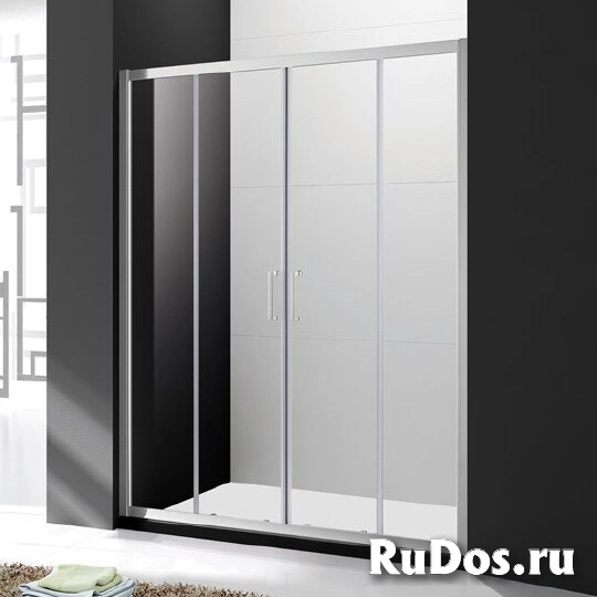 Душевая дверь в нишу Cezares Molveno BF 2 160 C Cr IV MOLVENO-BF-2-160-C-Cr-IV фото