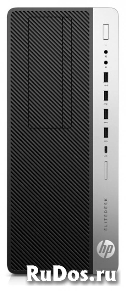 Настольный компьютер HP EliteDesk 800 G5 (7PE89EA) Mini-Tower/Intel Core i7-9700/16 ГБ/1 ТБ SSD/Intel UHD Graphics 630/Windows 10 Pro фото