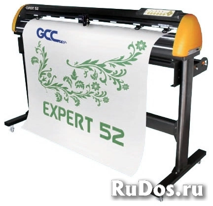 Режущий плоттер GCC Expert II -52 фото