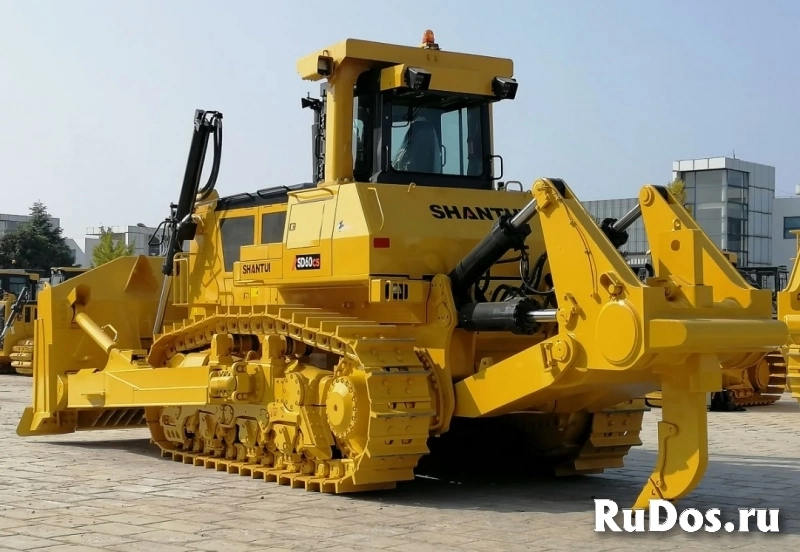 Запасные части бульдозеров Shantui SD60-C5 фото