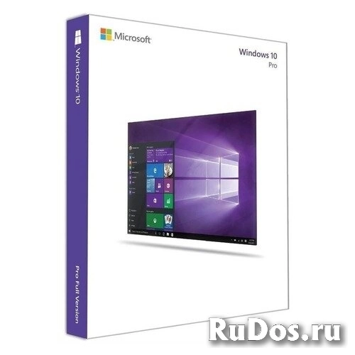 Операционная система Microsoft Windows 10 Professional 32/64 bit SP2 Eng Only USB RS (HAV-00061) фото