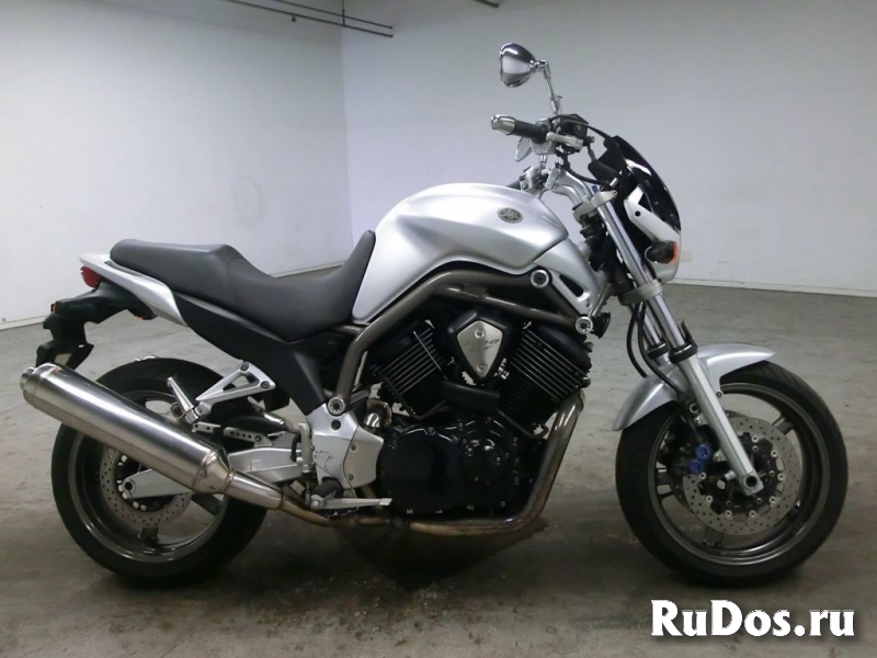 Мотоцикл naked bike Yamaha BT1100 Bulldog рама RP051 гв 2003 фото