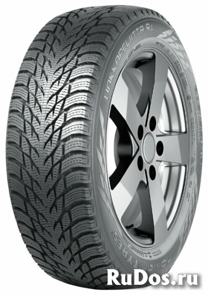 Автомобильная шина Nokian Tyres Hakkapeliitta R3 245/45 R19 102T зимняя фото