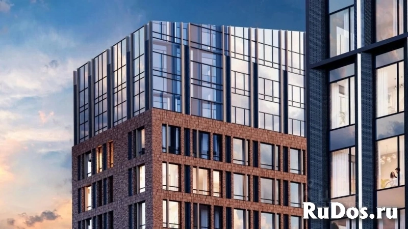 Продам 2 комнатную квартиру 52 м2 изображение 9