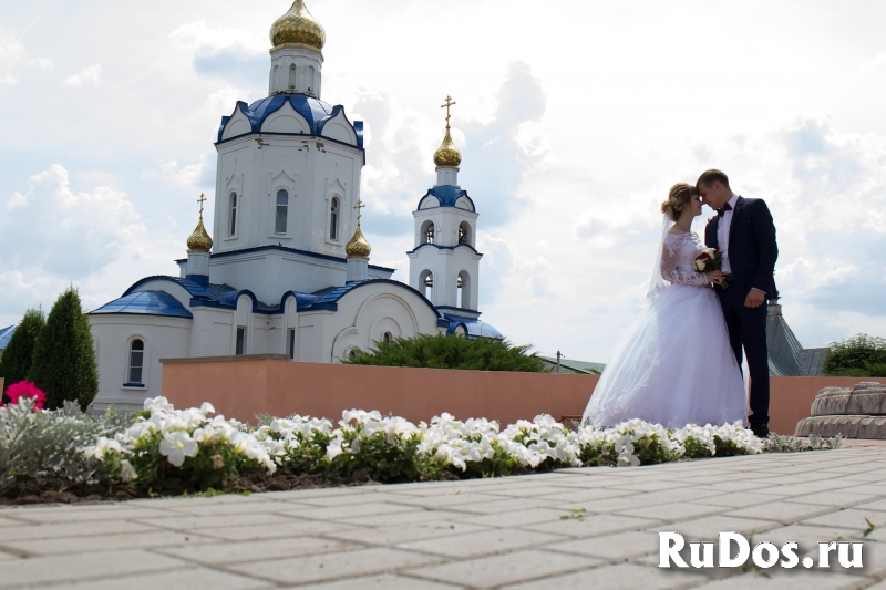 Профессиональная фото и видеосъёмка свадеб и праздников изображение 4