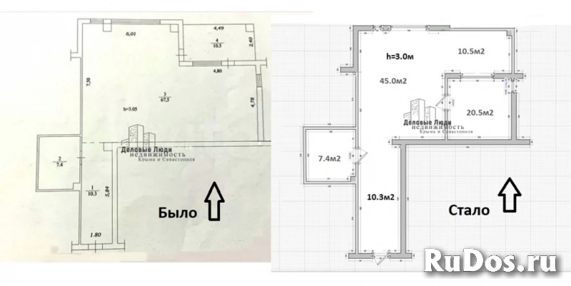 Продам 2 комнатную квартиру 90 м2 фотка