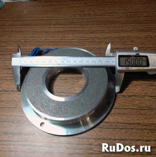 Муфтa электромагнитная, тормозная KEB 09. 02.110 изображение 3