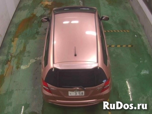 Хэтчбек Honda Fit кузов GE7 модификация She'S гв 2012 4wd изображение 5
