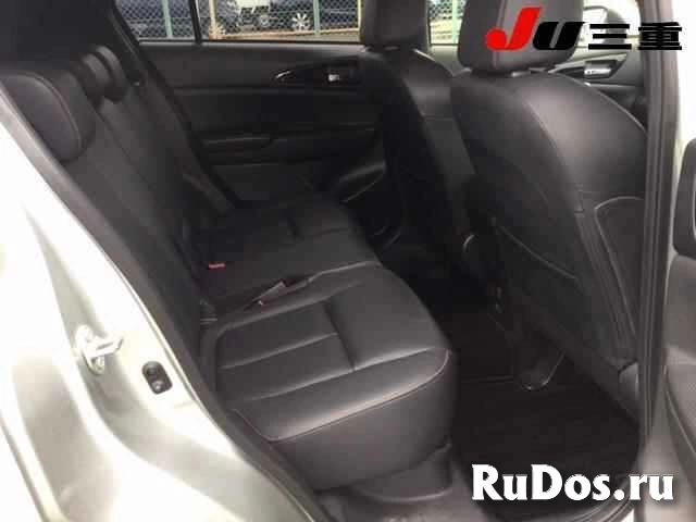 Кроссовер турбо Mitsubishi Eclipse Cross кузов GK1W изображение 5