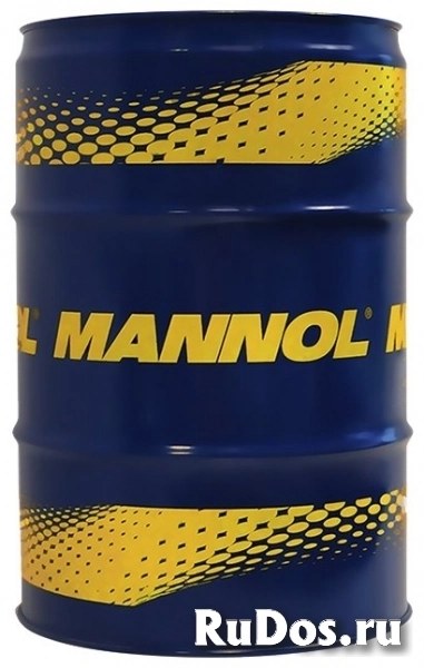 Моторное масло Mannol Extreme 5W-40 60 л фото