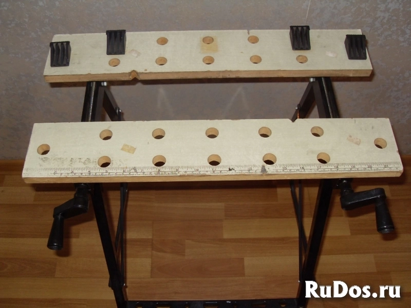 Верстак столярный складной. фотка