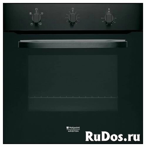 Электрический духовой шкаф Hotpoint-Ariston FH 21 BK фото