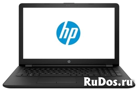 Ноутбук HP 15-bs507ur (Intel Core i3 6006U 2000 MHz/15.6quot;/1366x768/4Gb/1000Gb HDD/DVD нет/AMD Radeon 520/Wi-Fi/Bluetooth/Windows 10 Home) фото