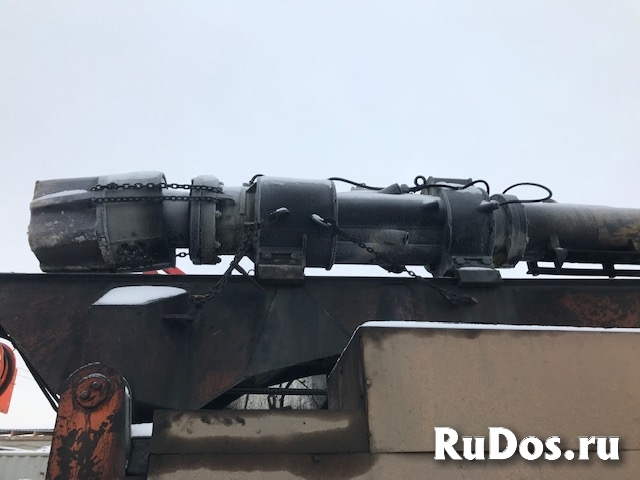 Установка сваебойная УГМК-12 на базе КамАЗ-53228, 6х6. фото