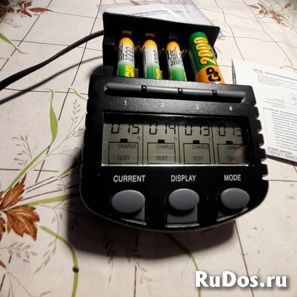 Зарядное устройство TechnoLine-BC-700 изображение 3