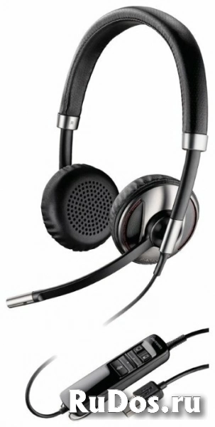 Компьютерная гарнитура Plantronics Blackwire C720 фото