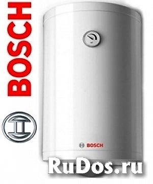 Накопительный водонагреватель Bosch Tronic изображение 11