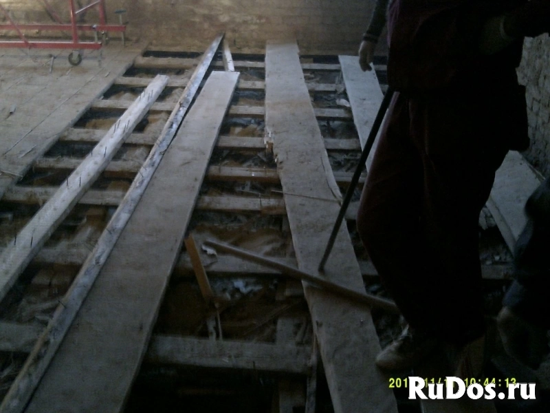 Комплексный демонтаж квартир,снос аварийных домов,зданий изображение 8