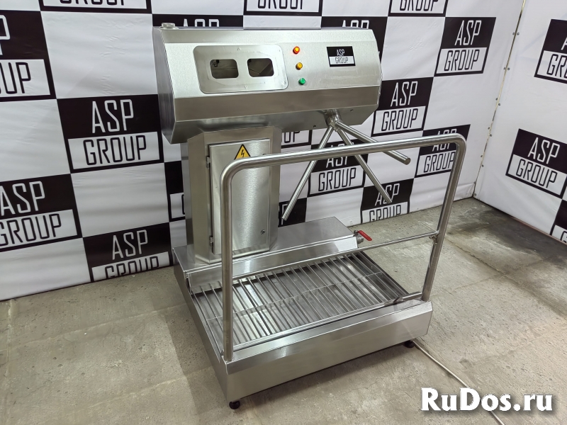 Станция гигиены полного контроля ASP HL-01 фотка