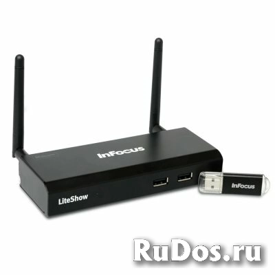 Wi-Fi адаптер InFocus LiteShow 4 DB+ фото