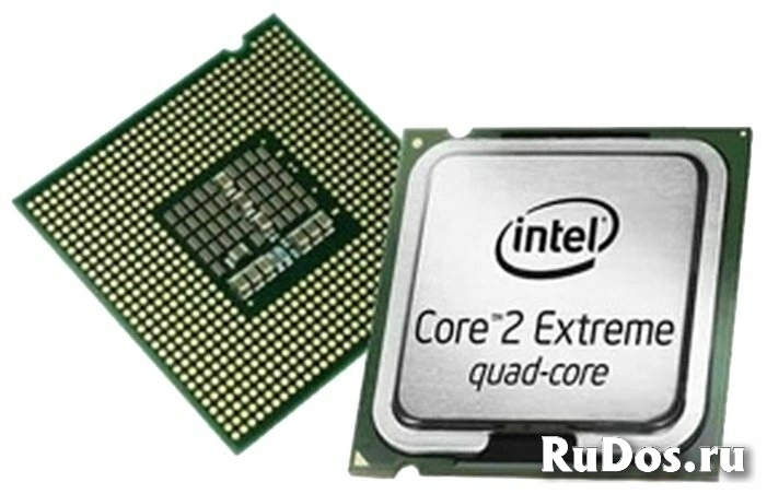 Процессор Intel Core 2 Extreme Edition Yorkfield фото