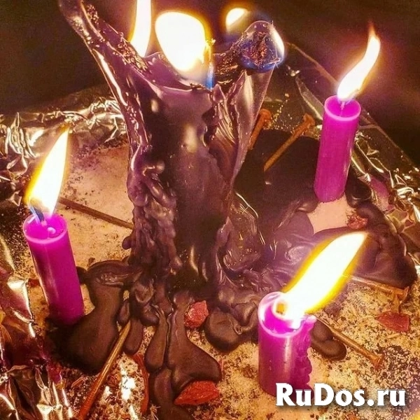 100% Приворот Тюмени Чёрная Любовная Магия Помощь Духа Демона Бес фото