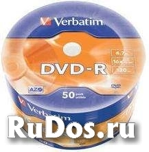 DVD VERBATIM изображение 3