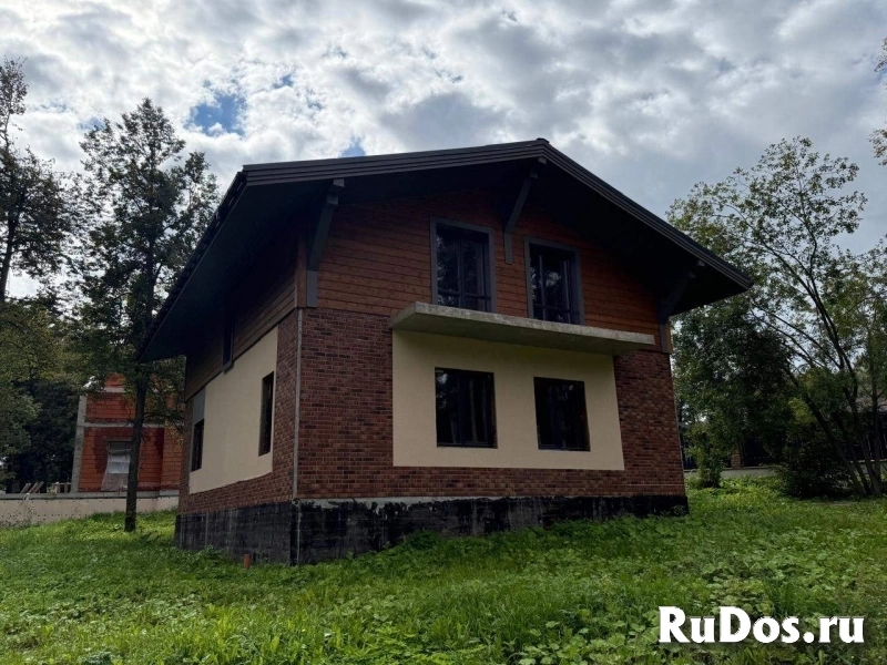 Продам коттедж 185.3 м2 фотка