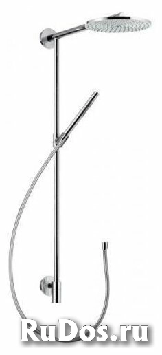 Душевая стойка hansgrohe Raindance S 240 Showerpipe Connect 27164000 хром фото