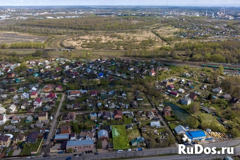 Продам участок 9.96 сот. изображение 5