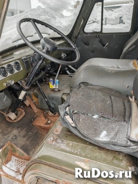Грузовой автомобиль УАЗ-390945, Лен. области изображение 3