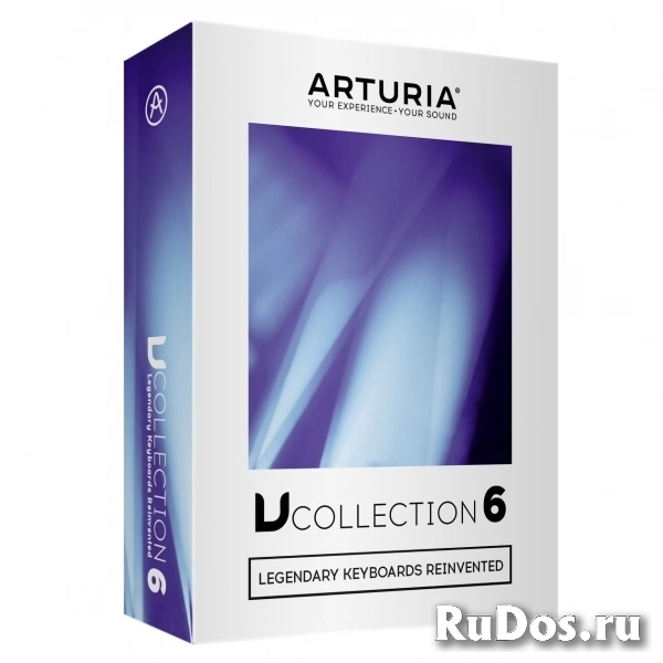 Программное обеспечение Arturia V Collection 6 (electronic license) фото