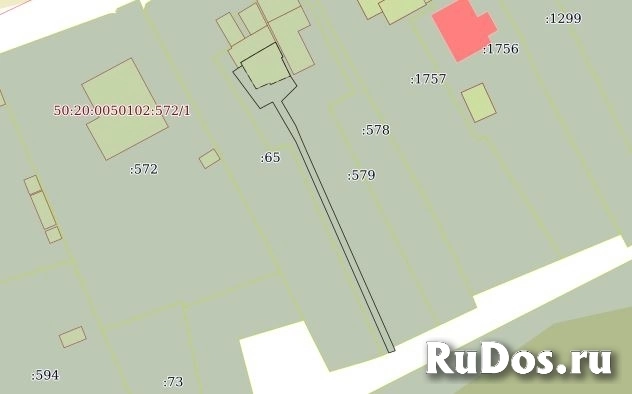 Продам участок 49.7 сот. фотка