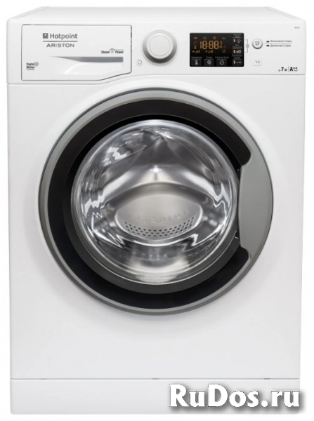 Стиральная машина Hotpoint-Ariston RST 702 ST S фото