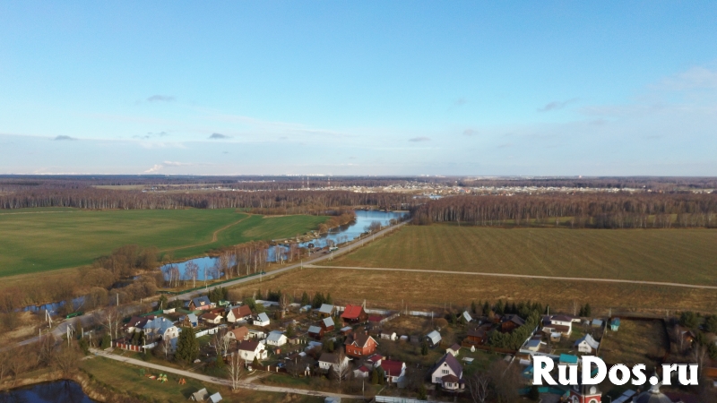 Срочно продаю участок в экологически чистом районе Подмосковья! фотка