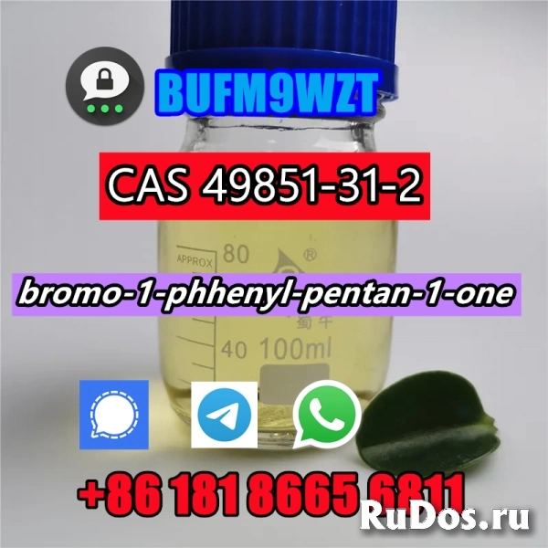 CAS 49851-31-2 bromo-1-phhenyl-pentan-1-one изображение 7