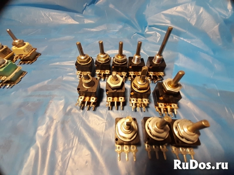 Переменные сопротивления СП3 -33 изображение 7