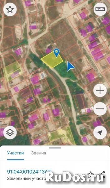 Продам участок 8.71 сот. изображение 4