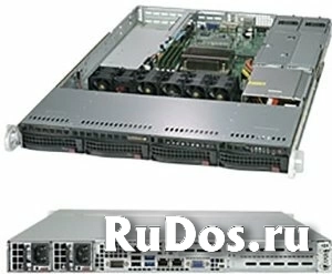 Серверная платформа Supermicro SYS-5019C-WR фото