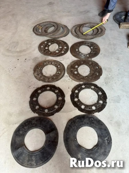 Запасные части blema soudronic krupp фотка