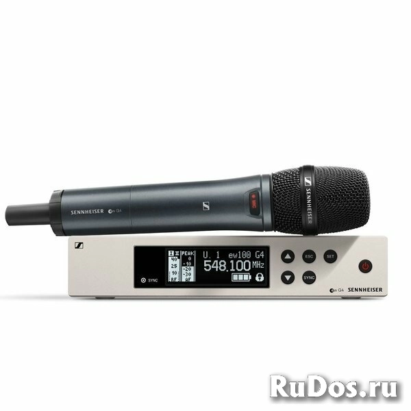 Радиосистема Sennheiser EW 100 G4-865-S-A фото