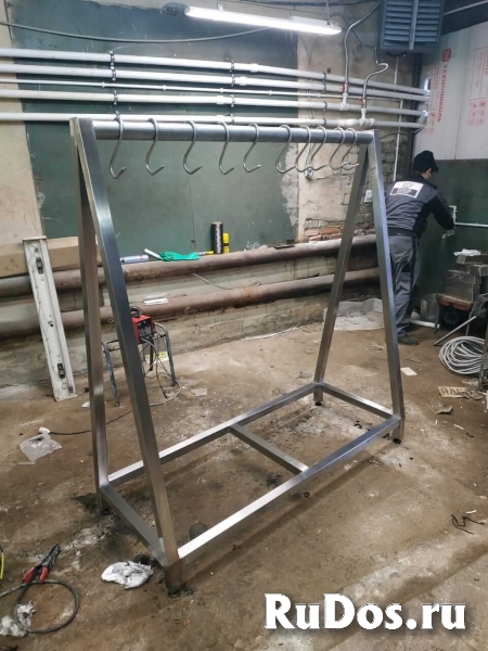 Вешало для мясных туш изображение 3