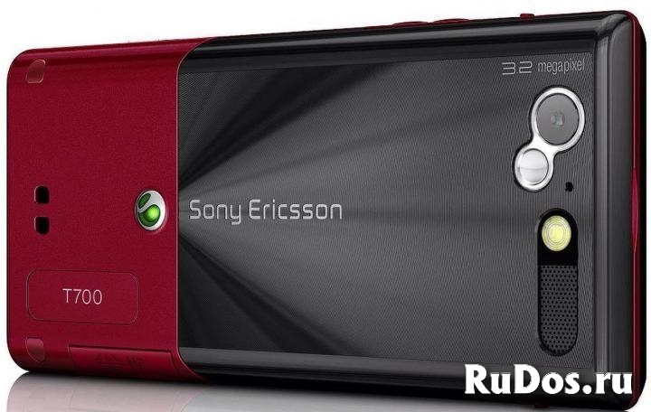 Новый Sony Ericsson T700i (оригинал,комплект) изображение 3