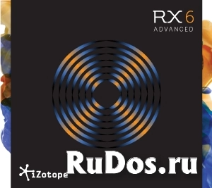 iZotope RX 6 Advanced фото