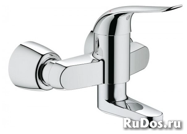 Смеситель для кухни (мойки) Grohe Euroeco Special 32768000 однорычажный фото