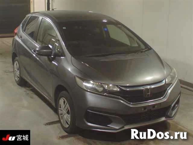 Хэтчбек Honda Fit кузов GK3 модификация 13G F гв 2019 4wd фото