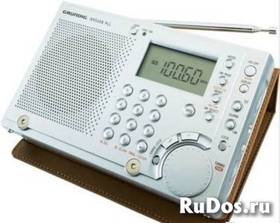 Новый, цифровой радиоприёмник Грюндиг WR 5408PLL изображение 4
