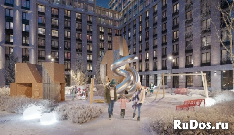 Продам 2 комнатную квартиру 58.2 м2 изображение 8