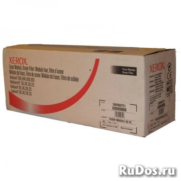 Опция Xerox Fuser 220 Volt 109R00751 фото